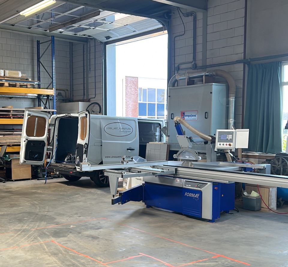 Werkplaats